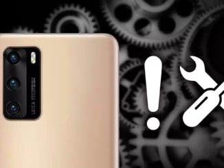 إصلاح مشاكل الكاميرا على هواتف Huawei