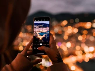 take photos with night mode on all Android phones