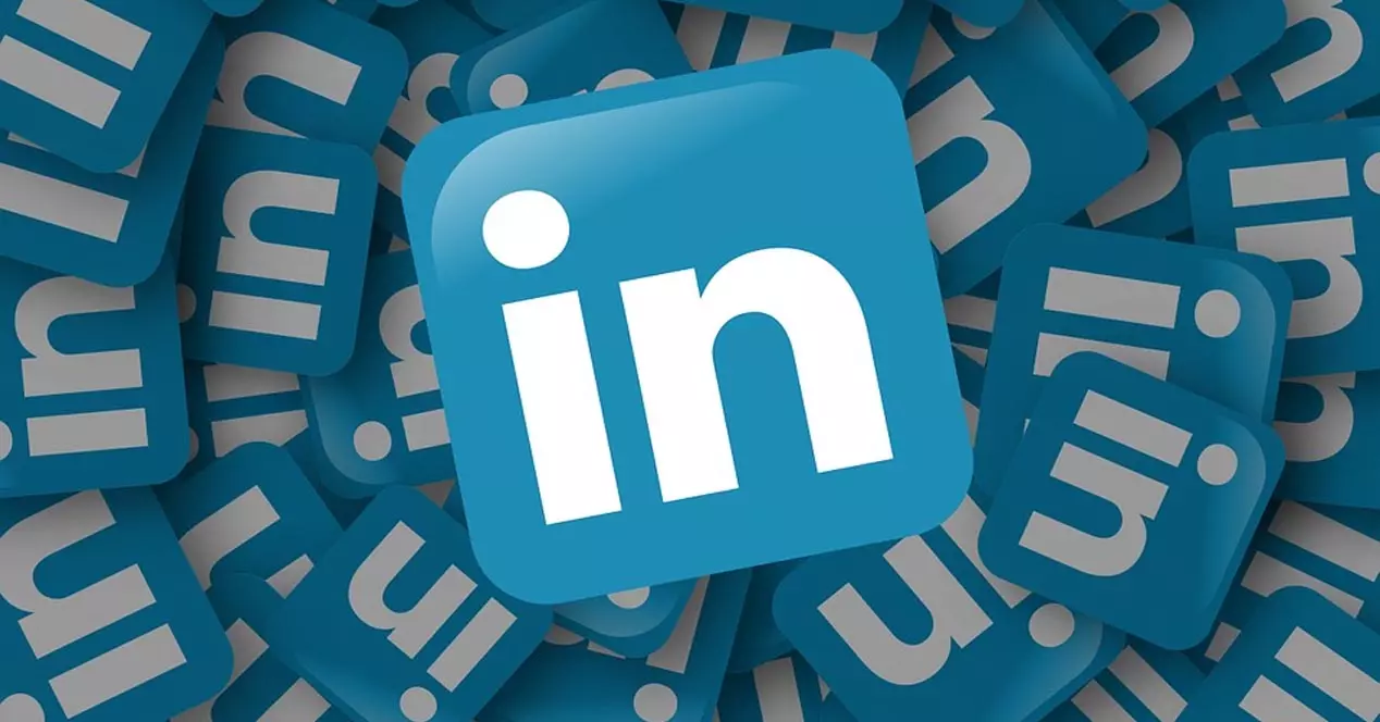 use LinkedIn you could be in danger