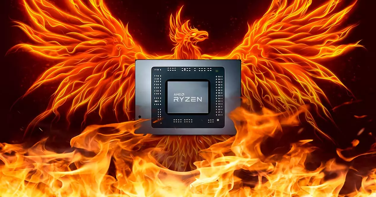 Ryzen 7000 will be as fast as an RTX 3060M