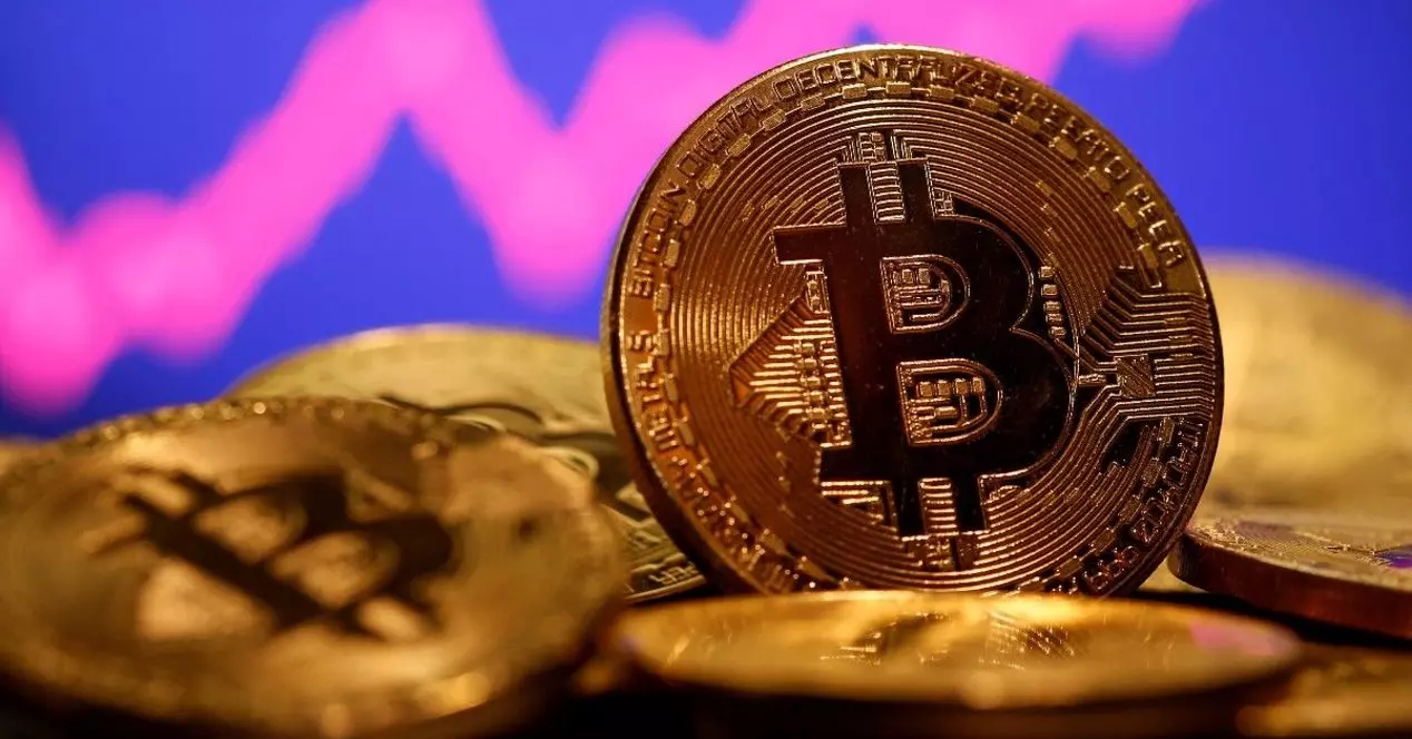Bitcoin Mining Lønnsomhet synker til $0.14 per Terahash