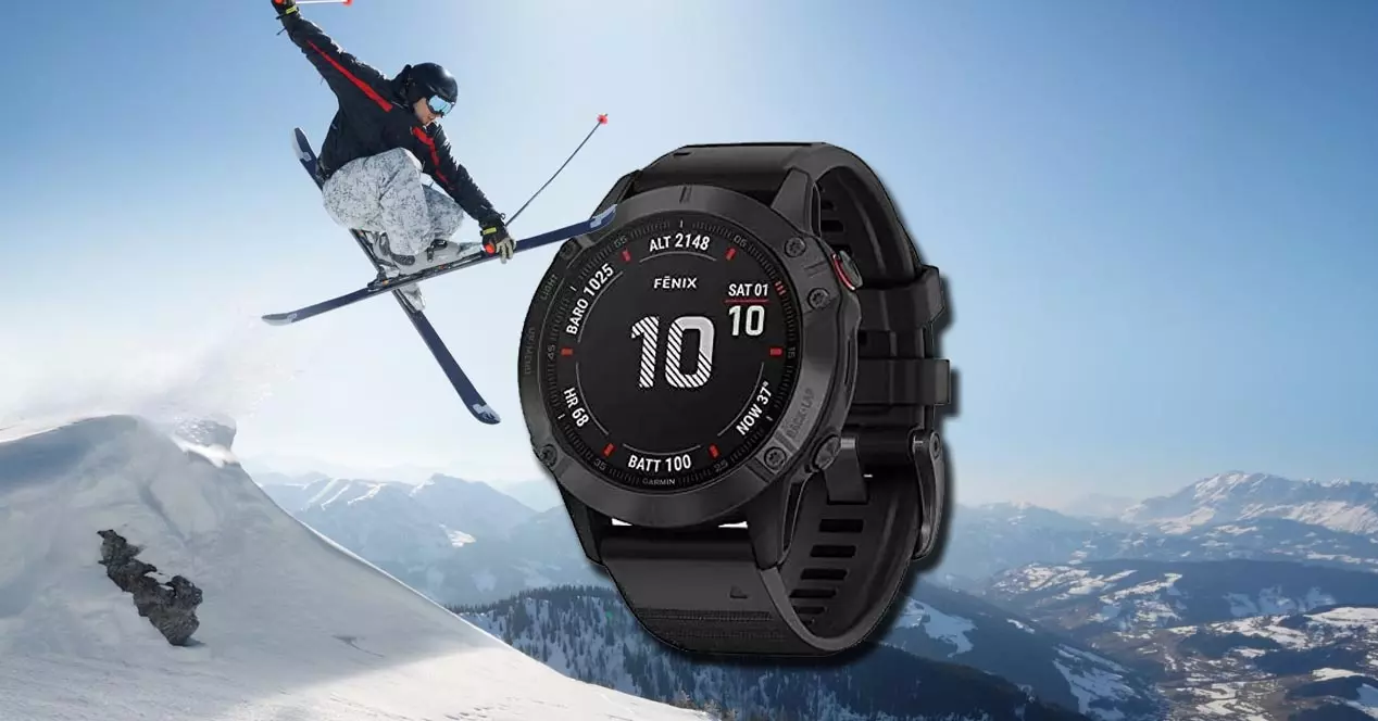 Sådan vælger du det bedste ur til skiløb