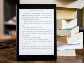 6-inch e-Books: how to choose the best one