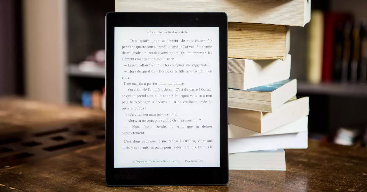 6-inch e-Books: how to choose the best one