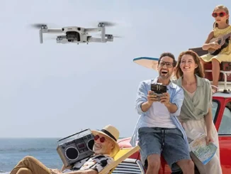 Drones à voilure tournante : Types, caractéristiques et prix