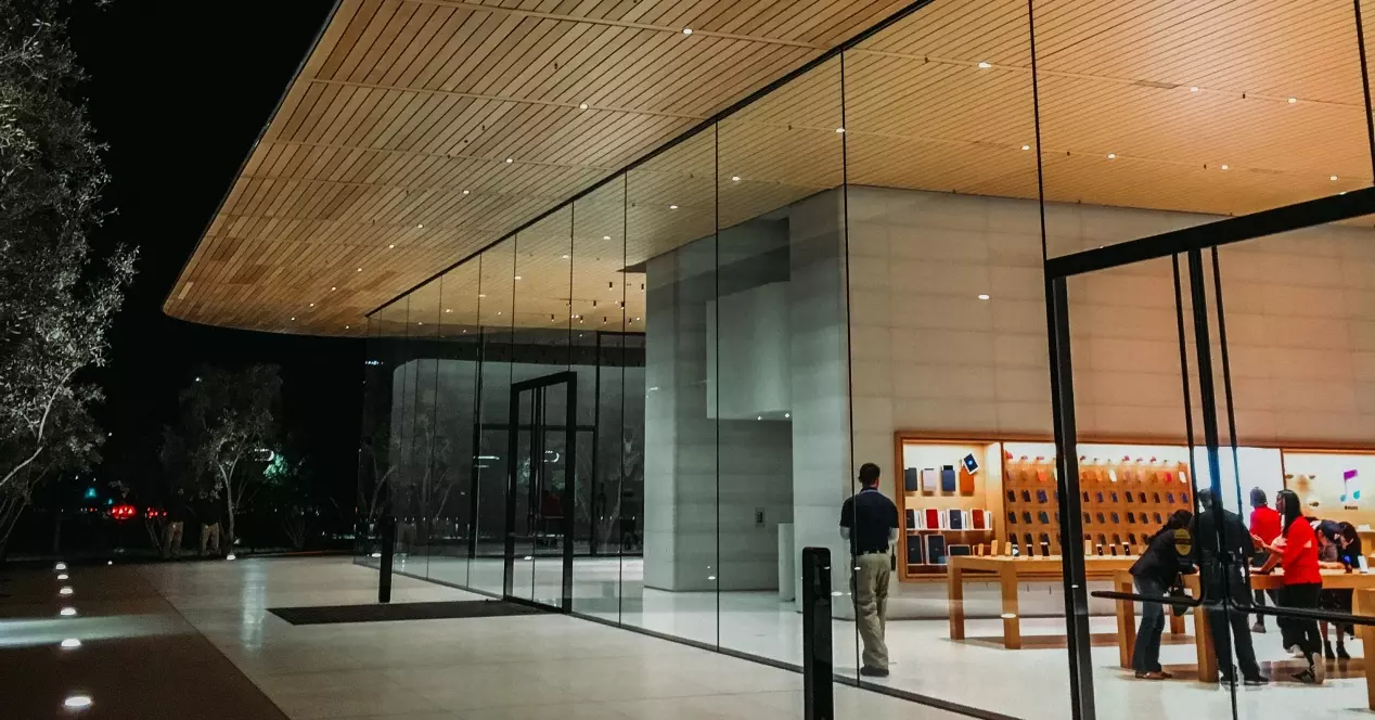 Você pode fazer visitas ao Apple Park