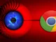 Google Chrome tillåter att fånga webbplatser utan tillägg