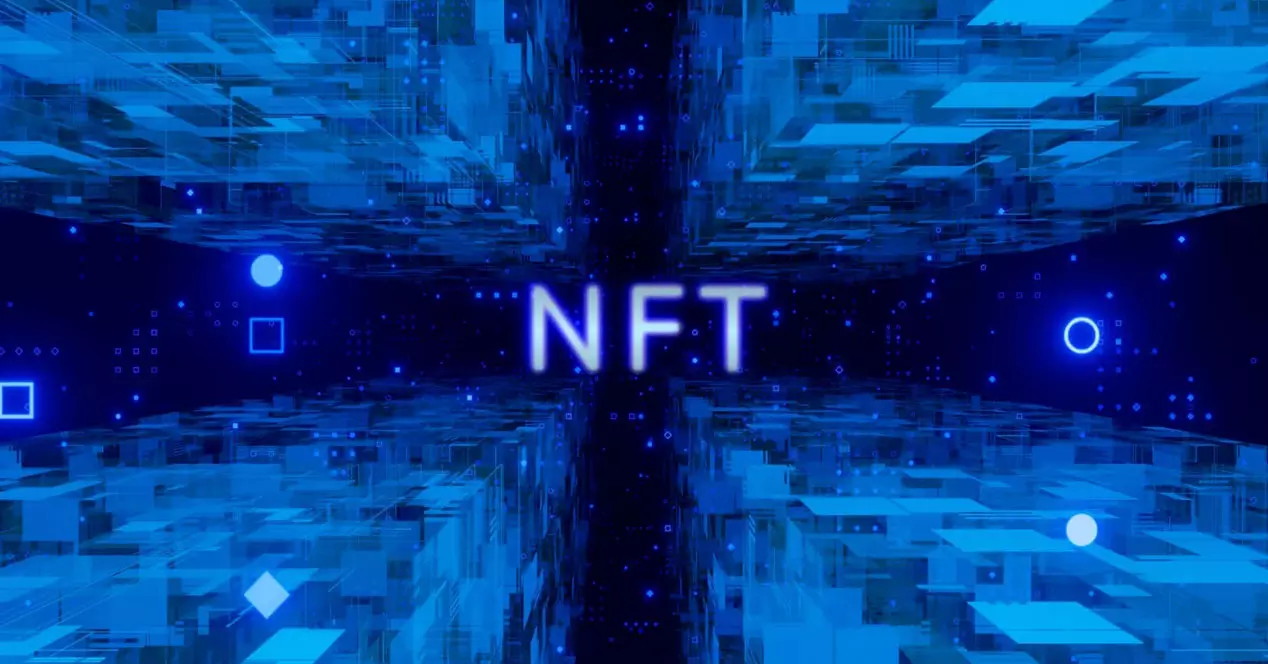 NFT's staan ​​al op Instagram