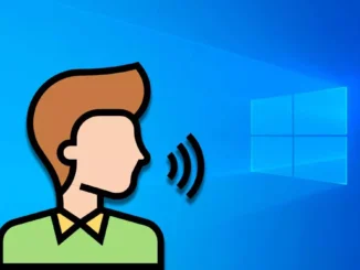 How to voice control your Windows PC
