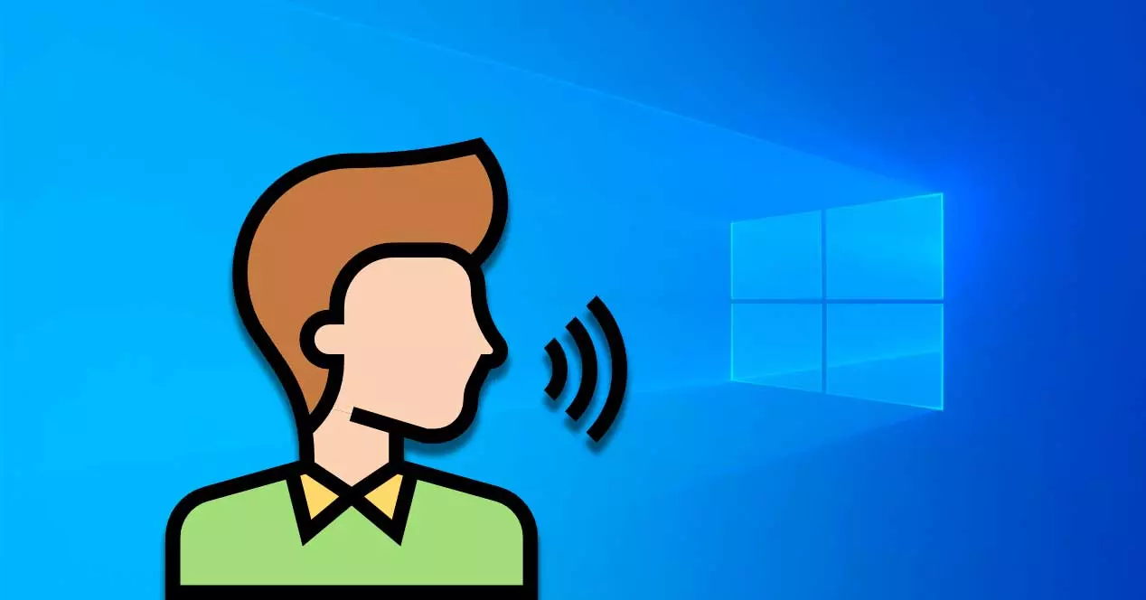 How to voice control your Windows PC