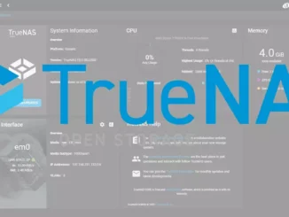 สร้าง NAS ของคุณเองที่บ้านด้วย TrueNAS 13.0 . ใหม่