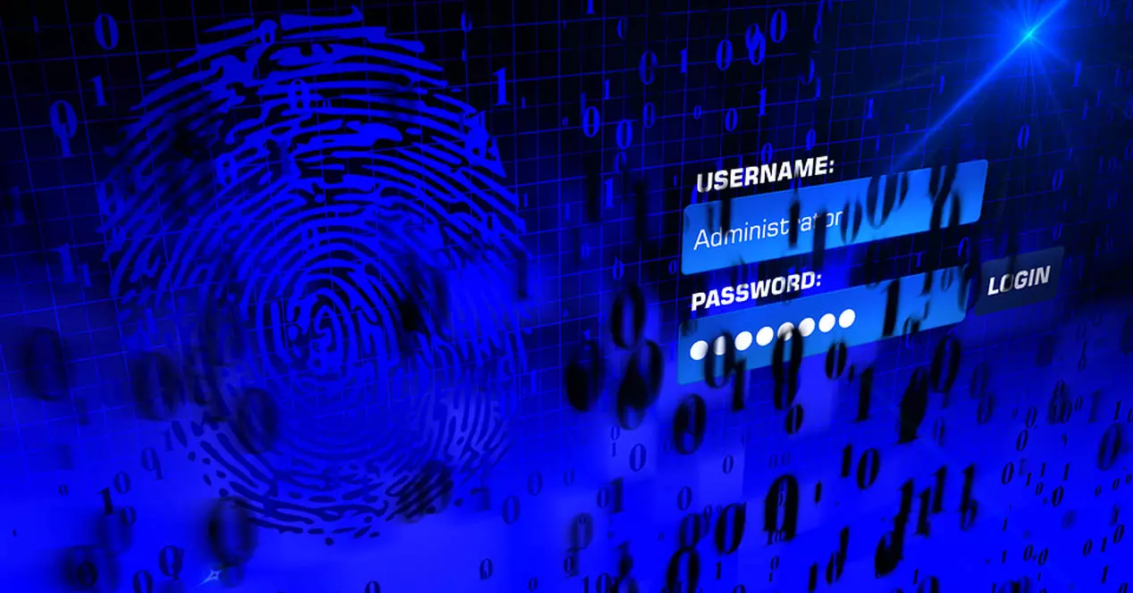 Secure password managers to manage user accounts