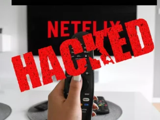 How hackers can steal your Netflix account
