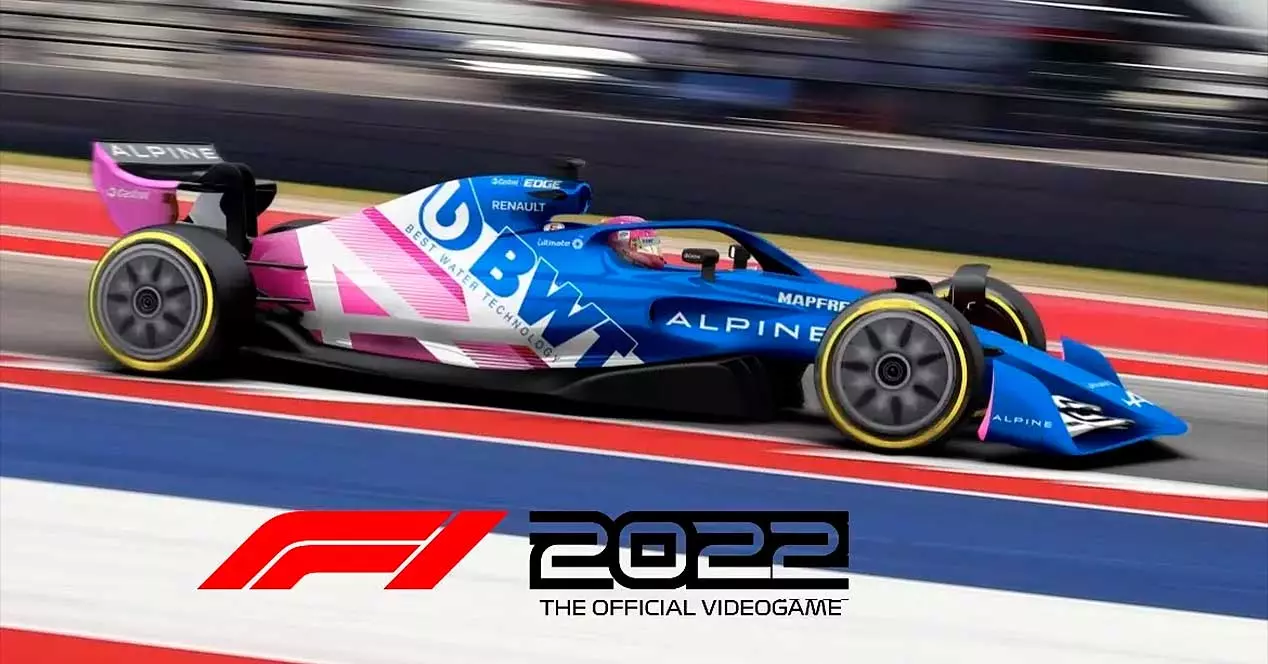What you need to update on your PC to play F1 2022