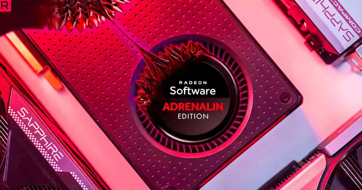 Up to 41% more speed in games with the new AMD driver