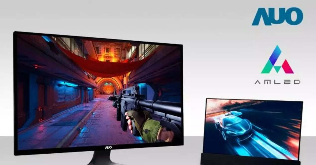 They develop a 1080p panel with a refresh rate of 480 Hz