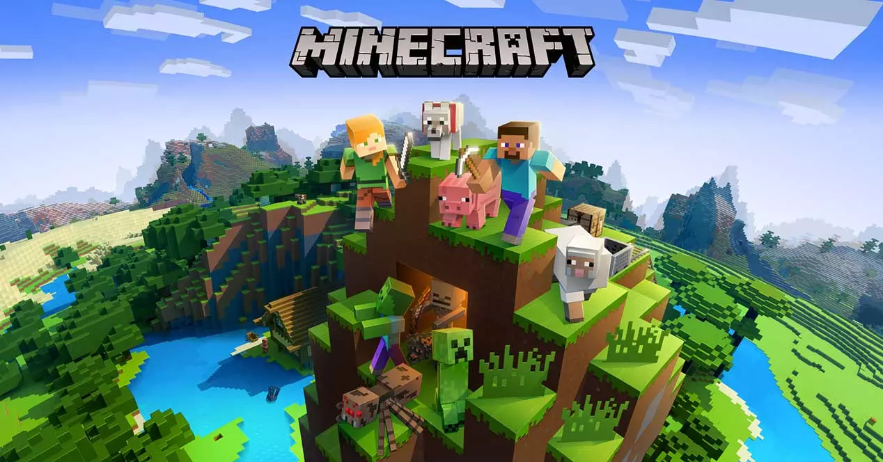 هل تحب لعبة Minecraft؟ هنا لديك أفضل تعديل لجهاز الكمبيوتر