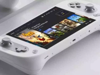 The Aya Neo 2 portable console