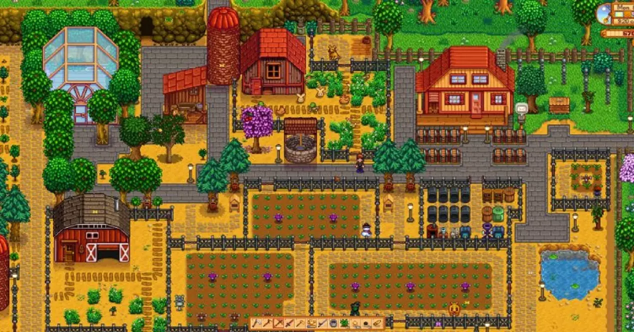 Best Farm Games for Mac