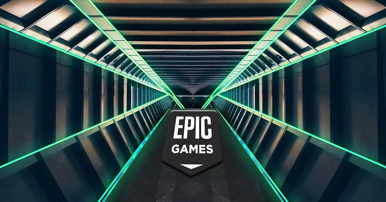 Epic Store lader dig se alle dine spil på én gang