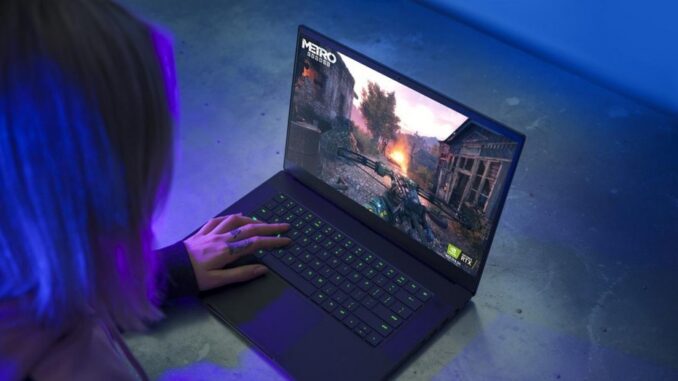 The best gaming laptops on the market