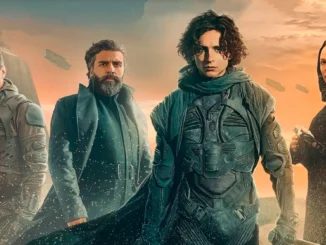Who will be who in the second part of Dune