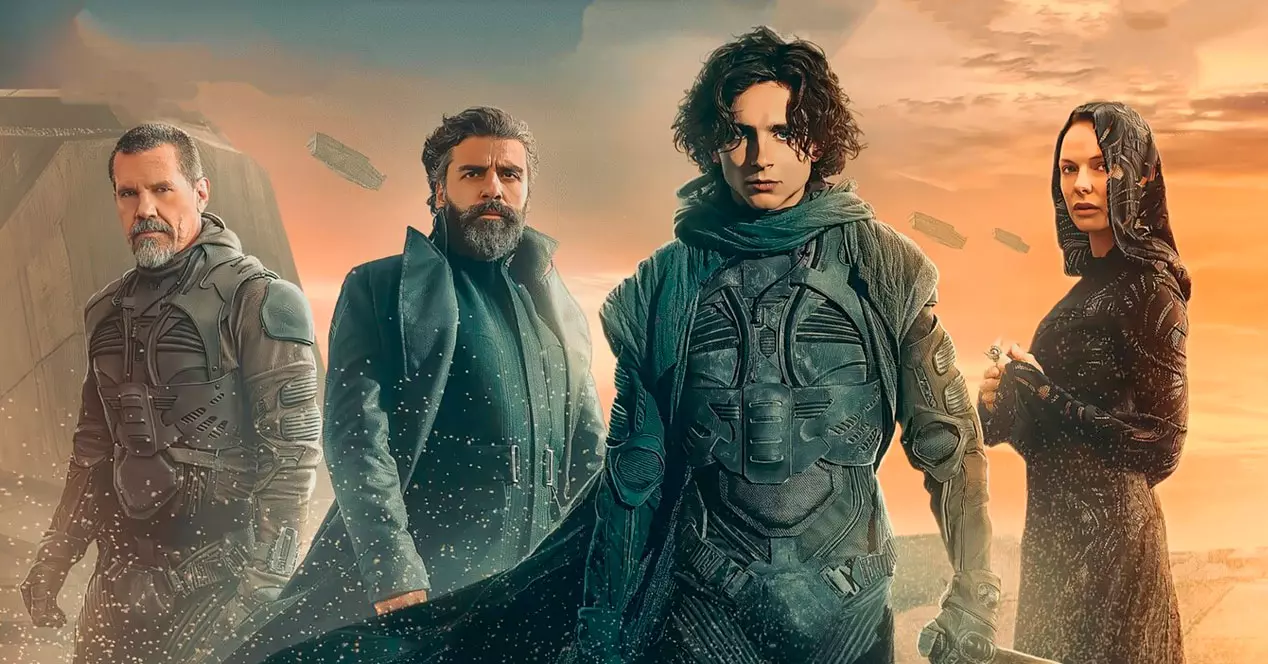Who will be who in the second part of Dune