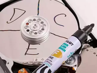 Delete one or more partitions from our hard drive in Windows