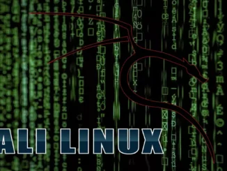Nyheden om den nye version Kali Linux 2022.2