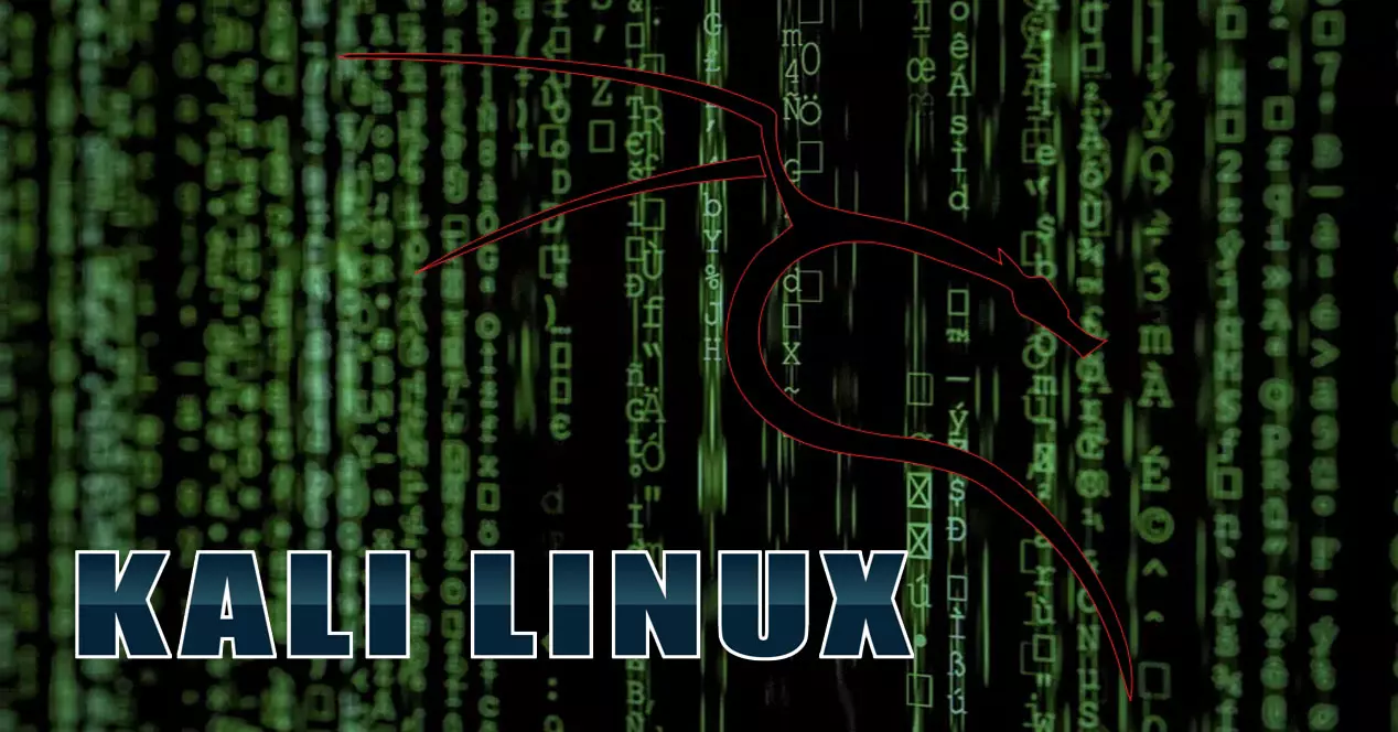 Uutisia Kali Linux 2022.2:n uudesta versiosta