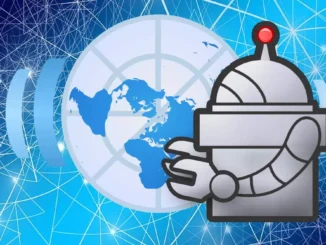 Almost half of Internet traffic is bots