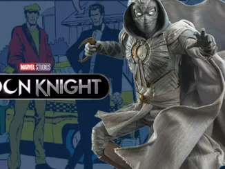 How many personalities does Moon Knight have