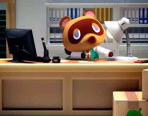 Animal Crossing: ทุกเกมใน Nintendo saga