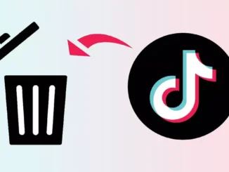 Comment supprimer une vidéo TikTok