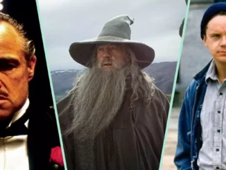 Best movies based on books