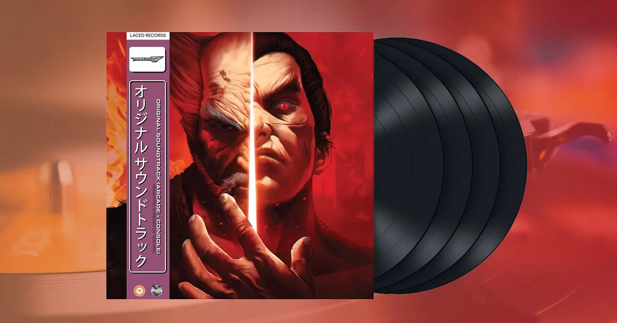 Soundtracks van videogames die je op vinyl kunt kopen