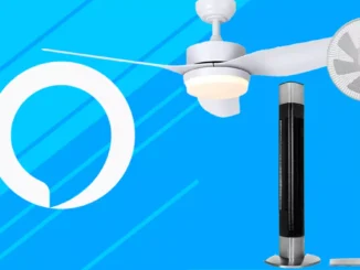 5 ventiladores compatíveis com Alexa para vencer a onda de calor