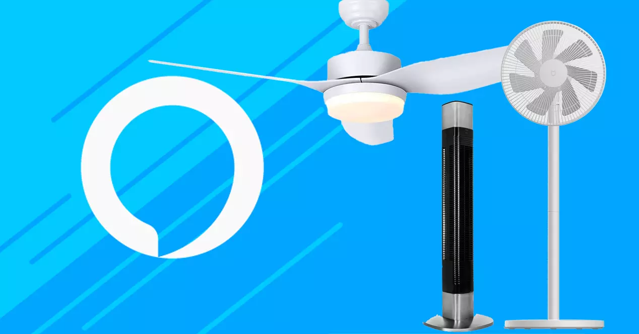 5 Alexa-compatible fans to beat the heat wave