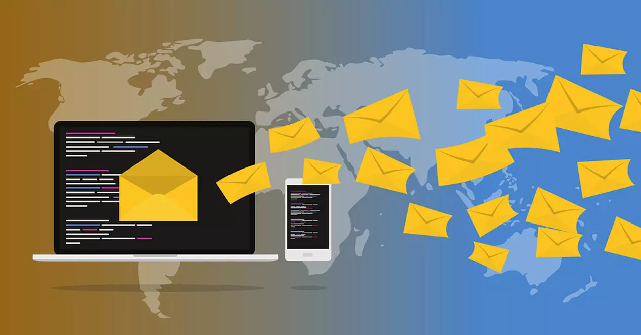 Why e-mail is the weak point of your network security
