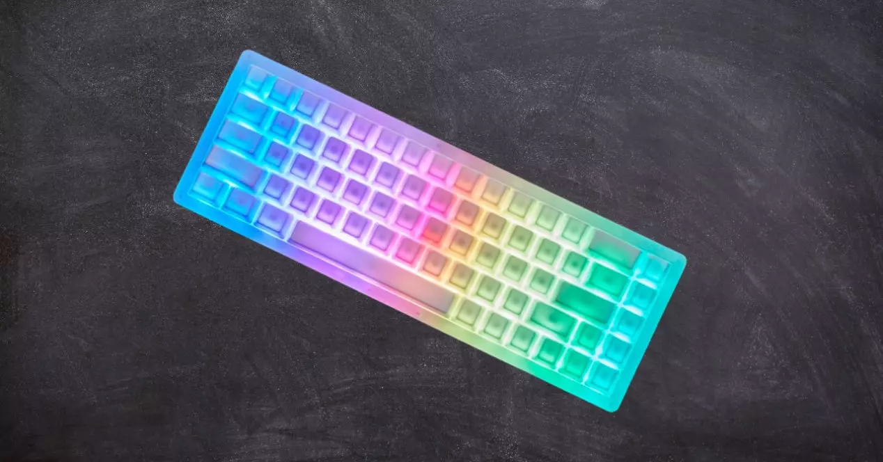 Goodbye to plastic, ceramic keycaps for keyboards arrive