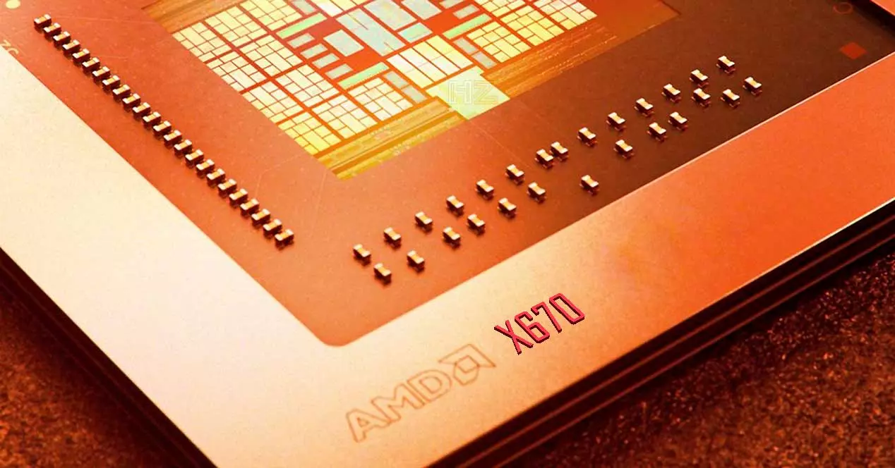 AMDは新しいX670チップセットでマザーボードの購入方法を変更します