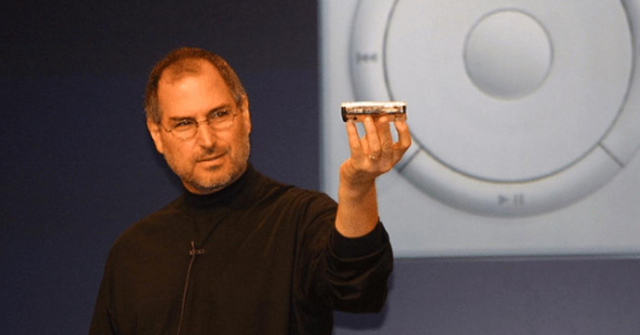Top 3 Steve Jobs Präsentationen
