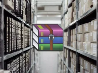 Posso estrarre un archivio in WinRAR se mancano alcune parti