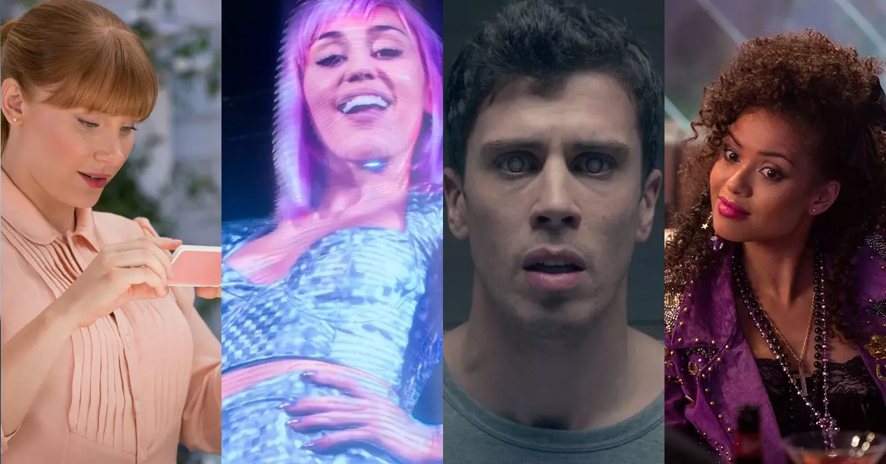 All the episodes of Black Mirror ordered from worst to best