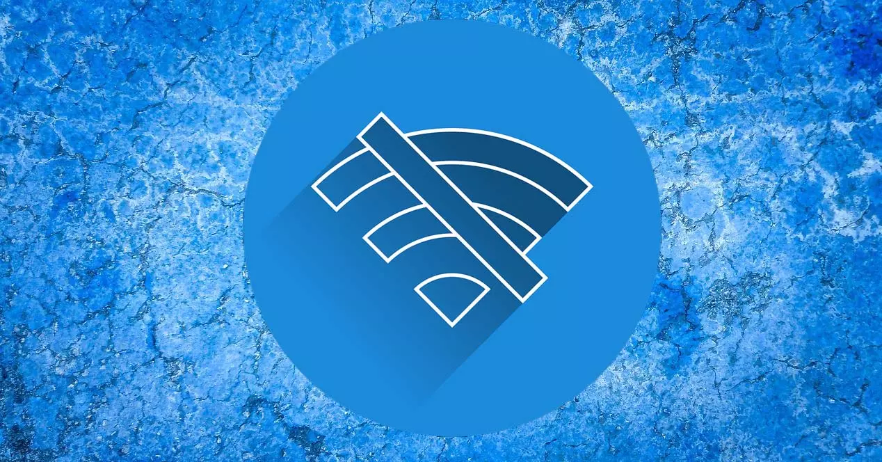 als het Wi-Fi-pictogram niet werkt wanneer u erop klikt in Windows