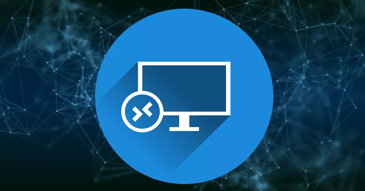 avoid internet connection problems when using remote desktop