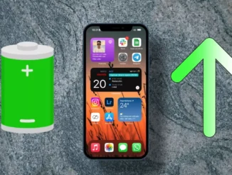 Basic tips to save battery on your iPhone