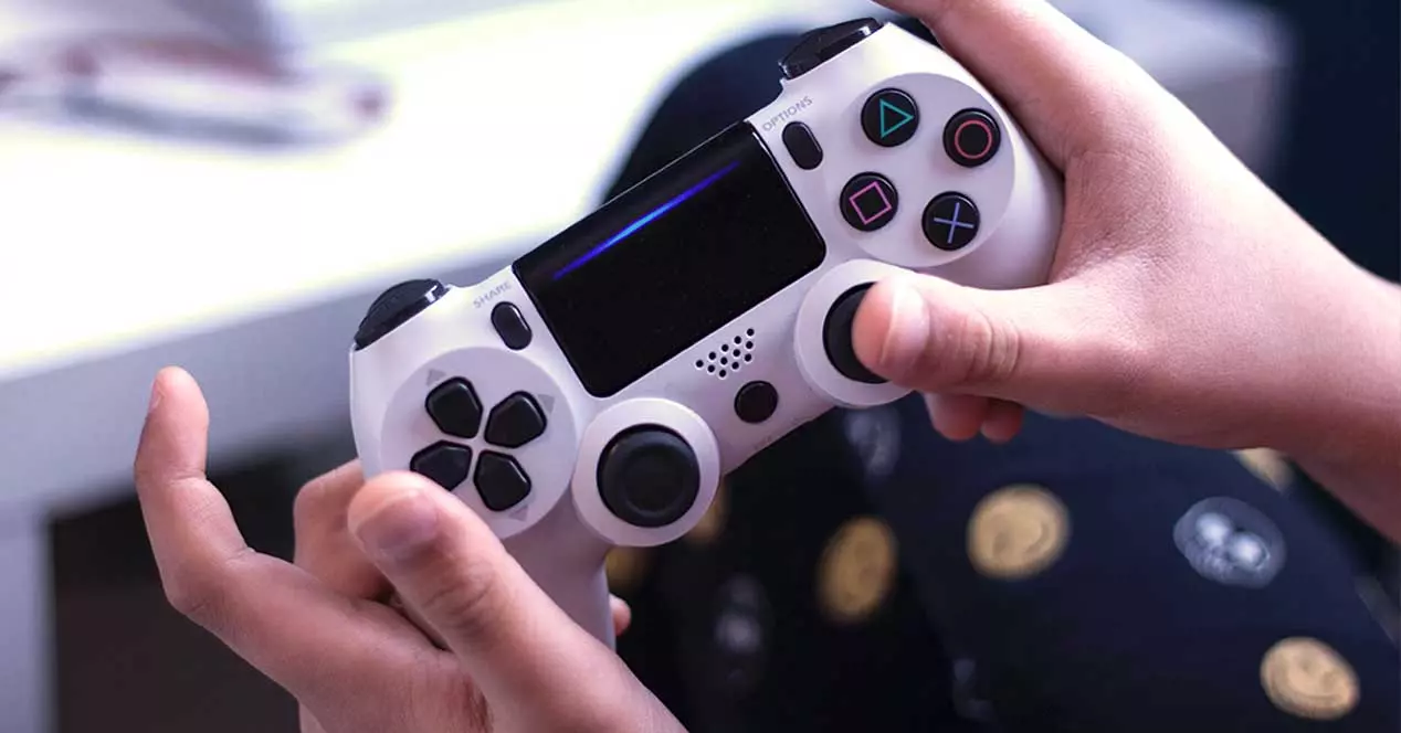 calibrate your PS4 controller and correct its problems