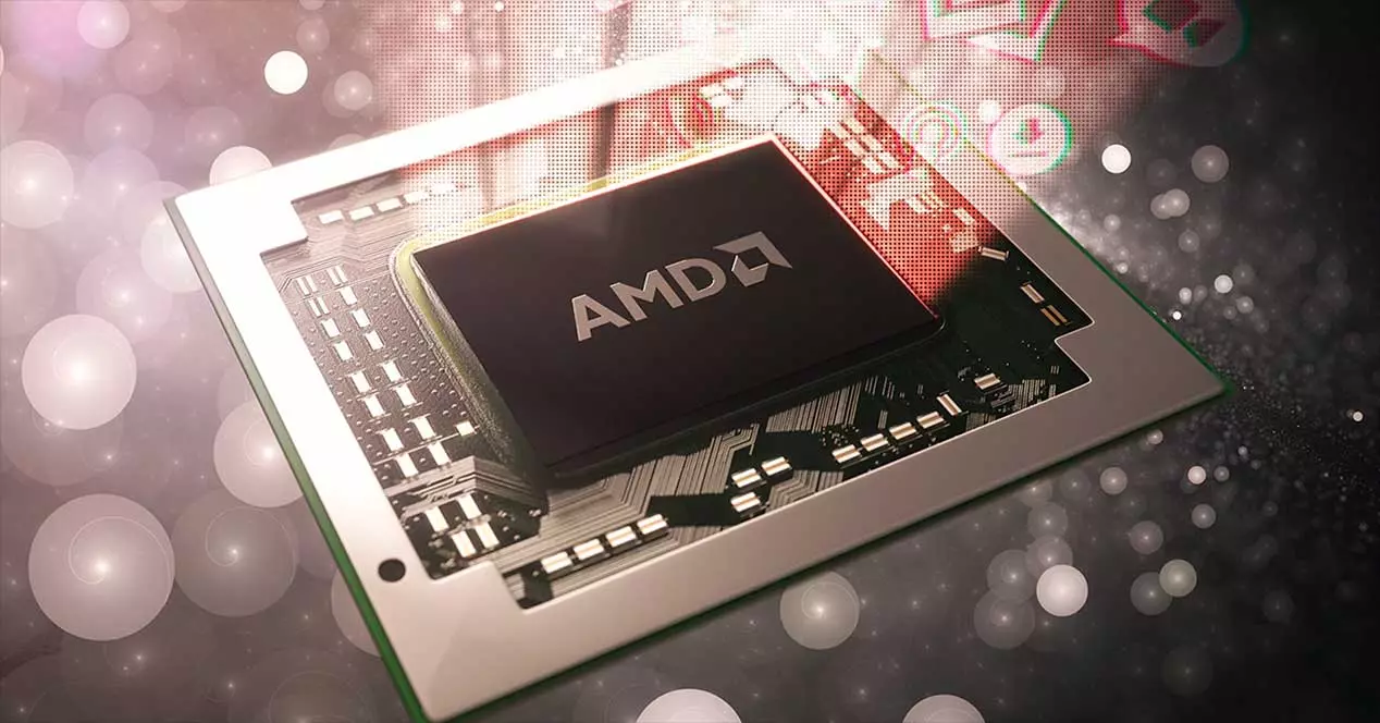 AMD 멘도시노