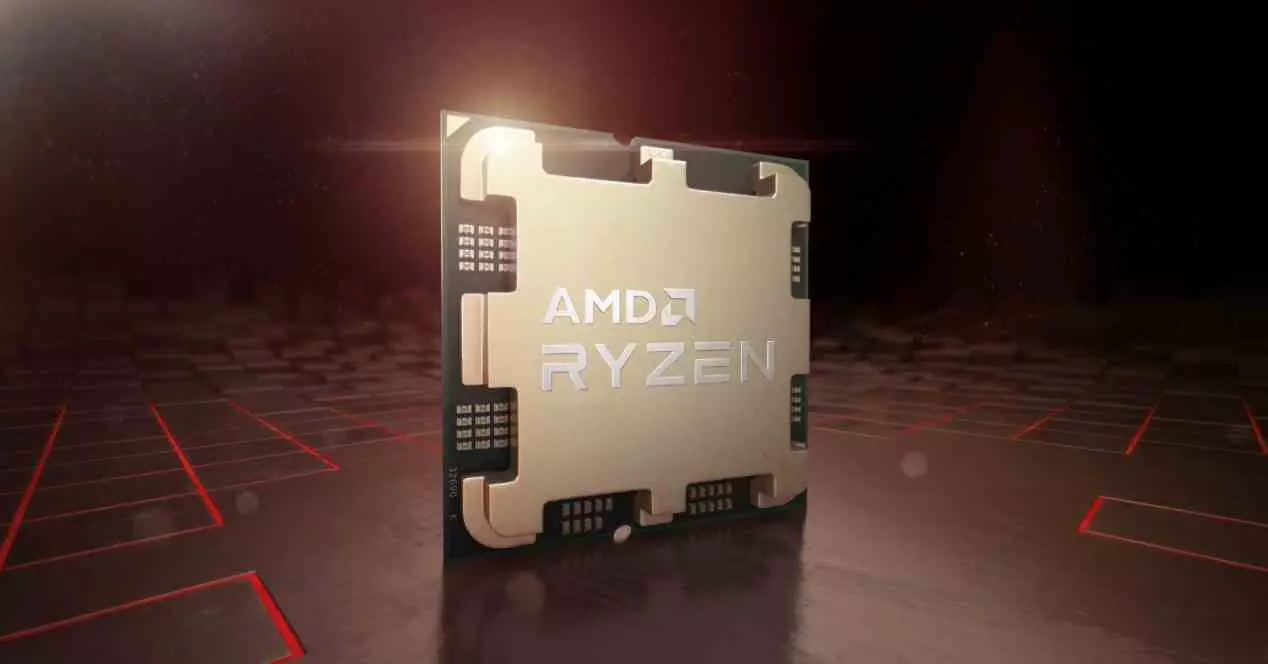 AMD shows its Ryzen 7000 at Computex, its most powerful processor